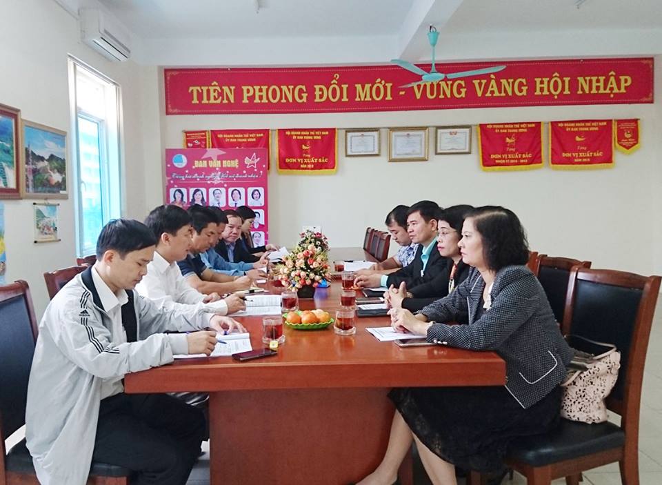 Hội nghị Thường trực Hội doanh nghiệp trẻ tỉnh lần thứ X, khóa IV